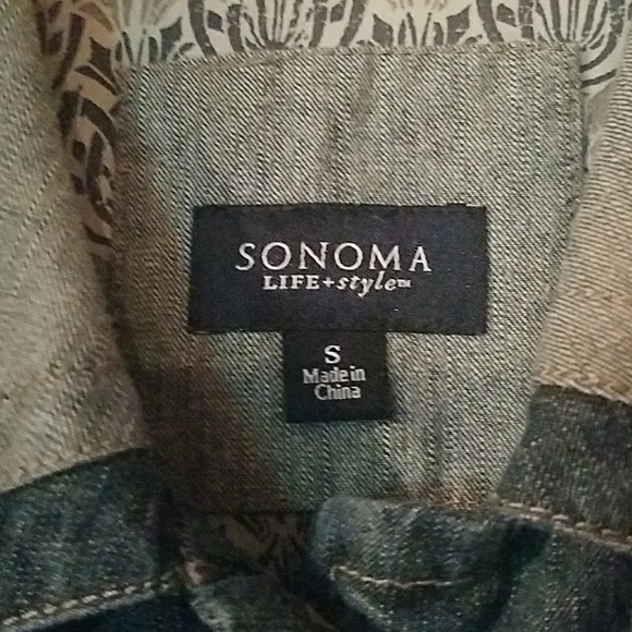 Denim Jacket - Picture 2 of 4